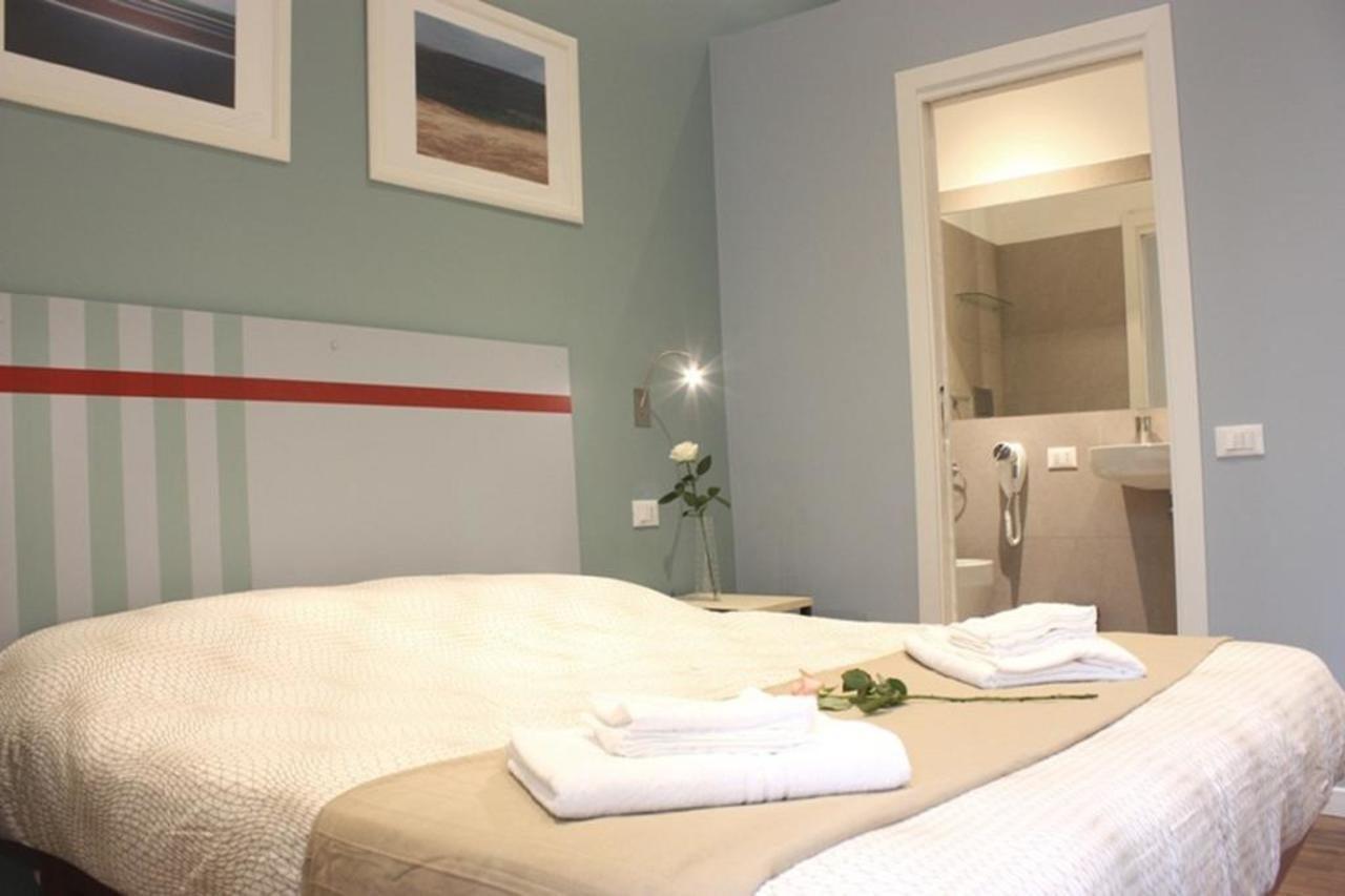 Bed and breakfast Capoccia 3*