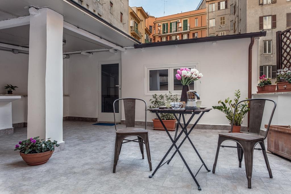 Bed and breakfast Capoccia Roma