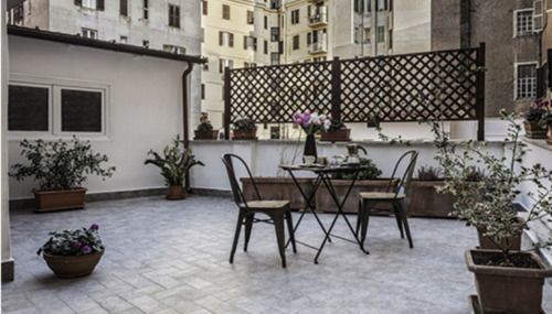 Bed and breakfast Capoccia
